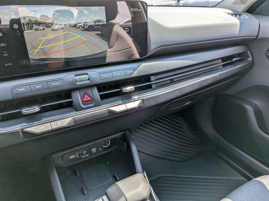 new 2025 Kia K4 car, priced at $24,165