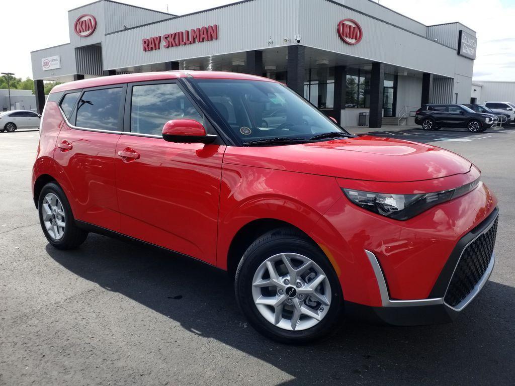 new 2025 Kia Soul car, priced at $24,085