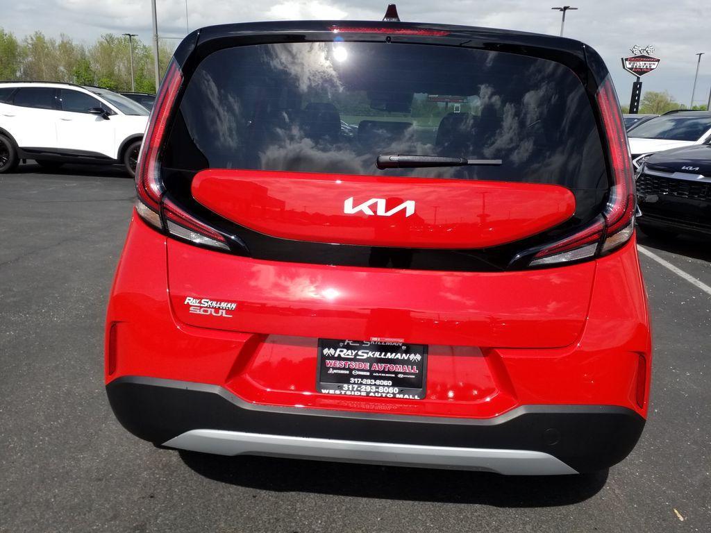 new 2025 Kia Soul car, priced at $24,085