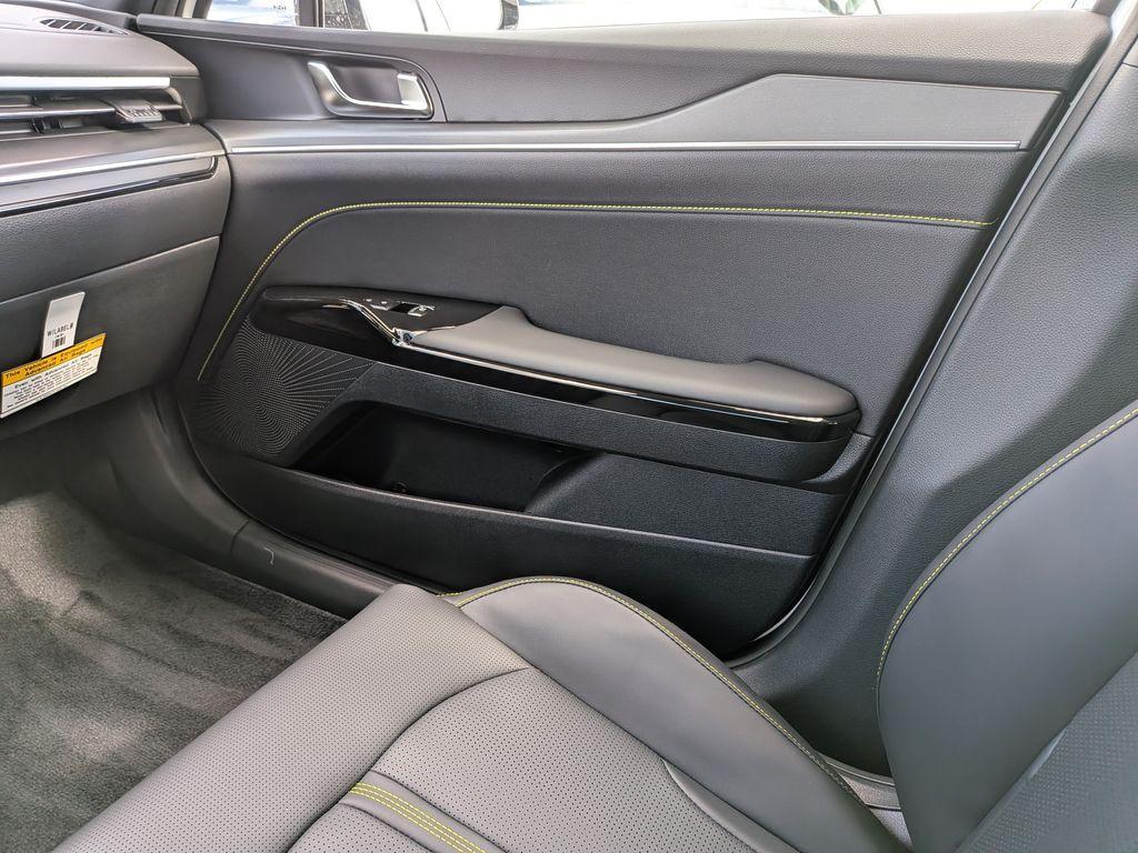 new 2026 Kia K5 car, priced at $34,080