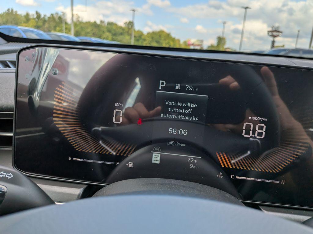 new 2026 Kia K5 car, priced at $34,080