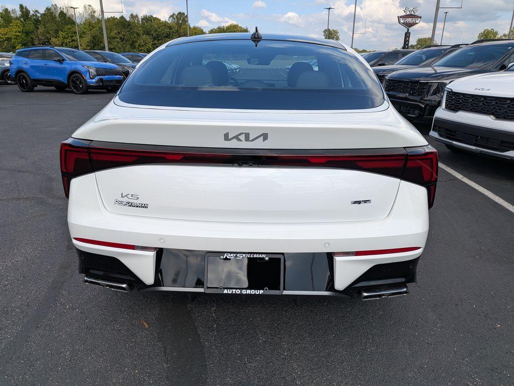 new 2026 Kia K5 car, priced at $34,080