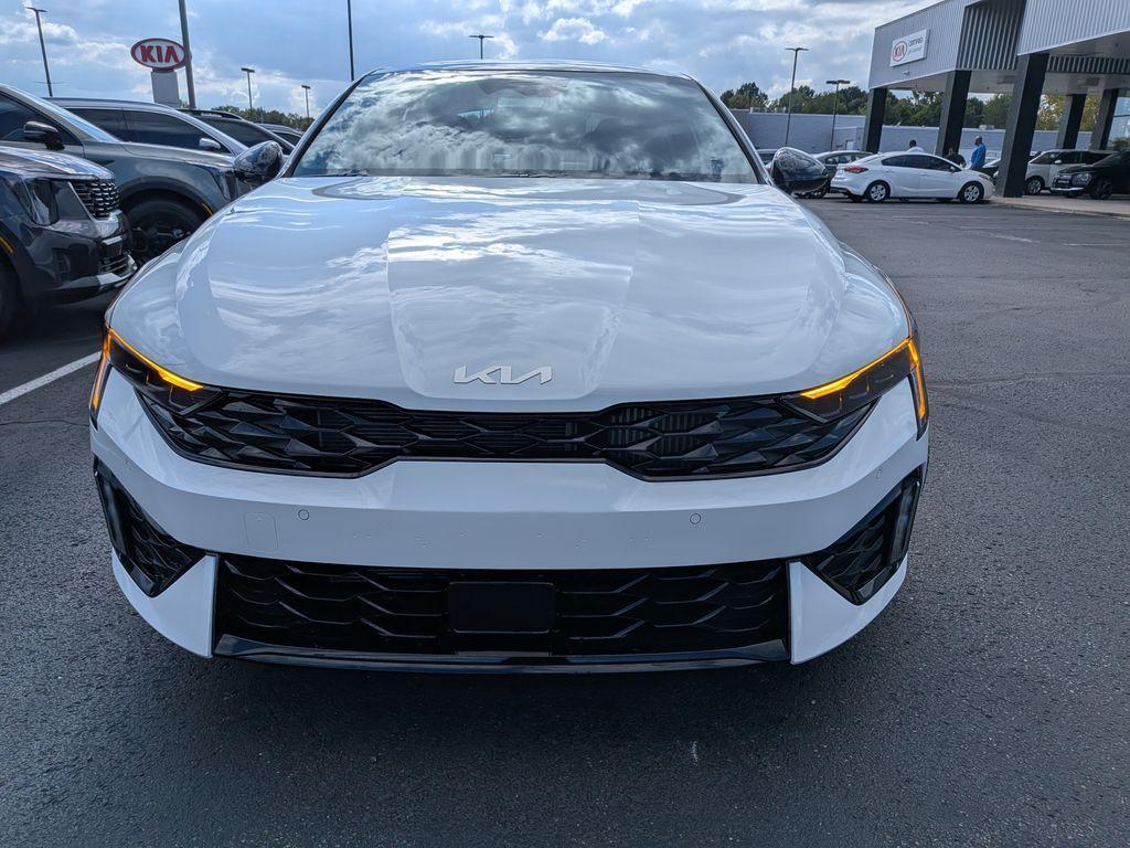 new 2026 Kia K5 car, priced at $34,080
