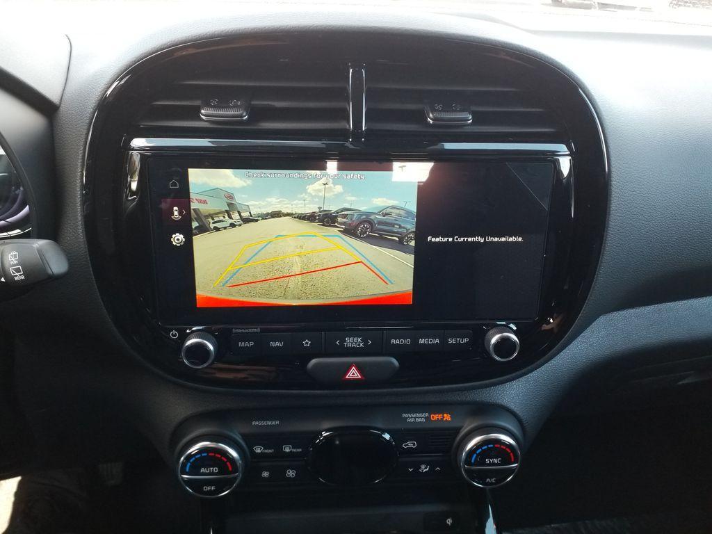 new 2025 Kia Soul car, priced at $24,085