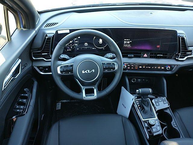new 2025 Kia Sportage car, priced at $39,465