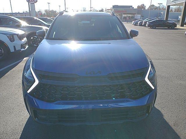 new 2025 Kia Sportage car, priced at $39,465