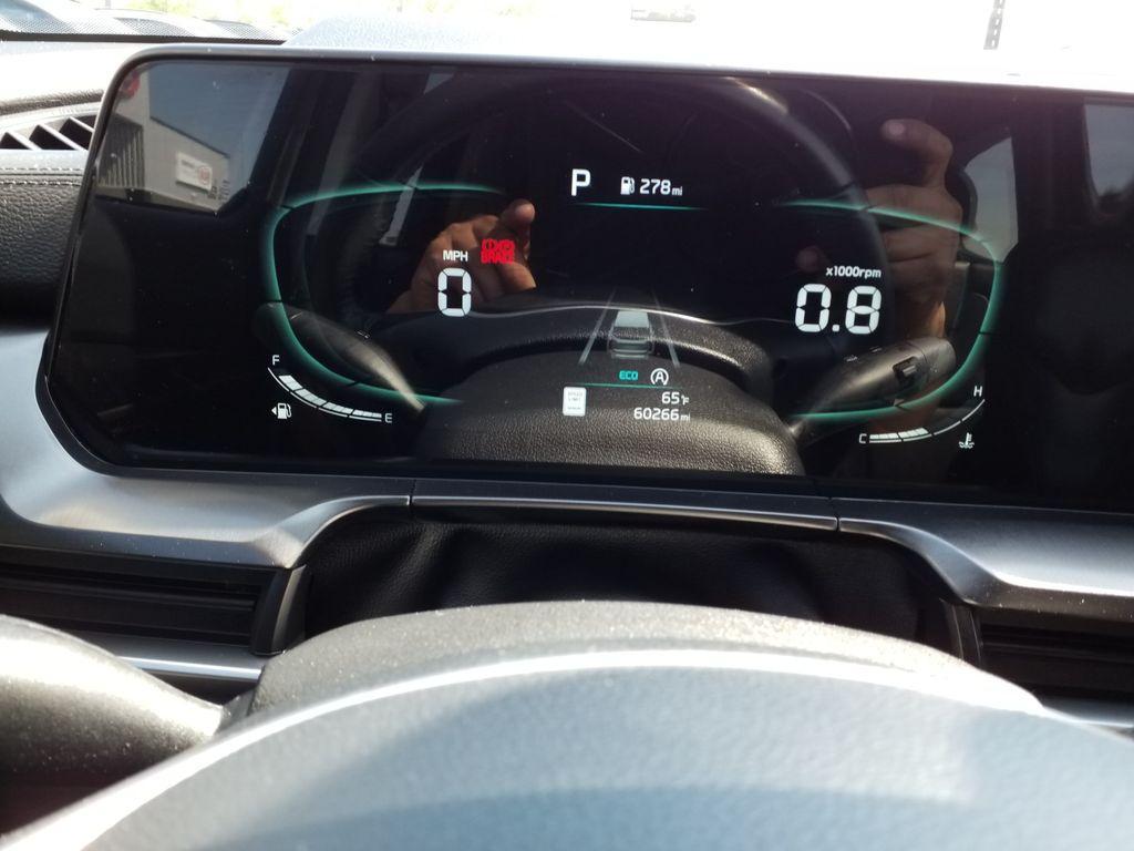used 2023 Kia Telluride car, priced at $34,990