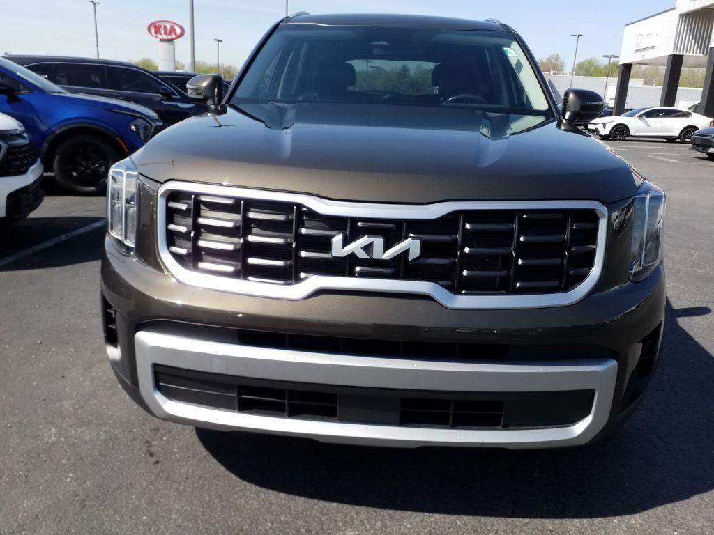 used 2023 Kia Telluride car, priced at $34,990