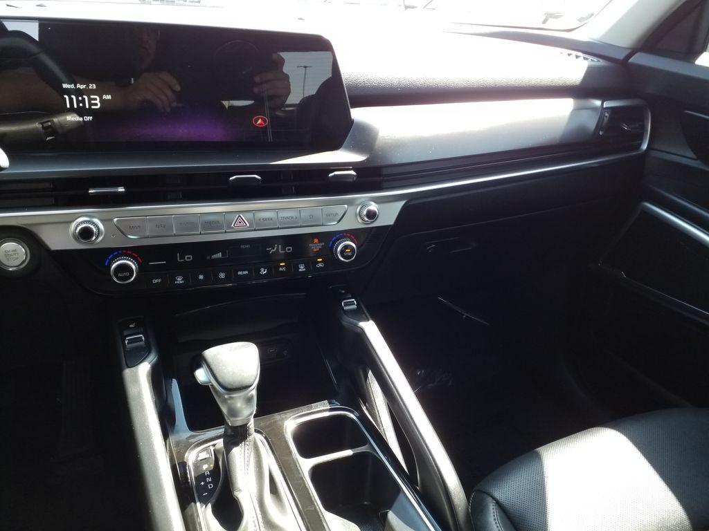 used 2023 Kia Telluride car, priced at $34,990