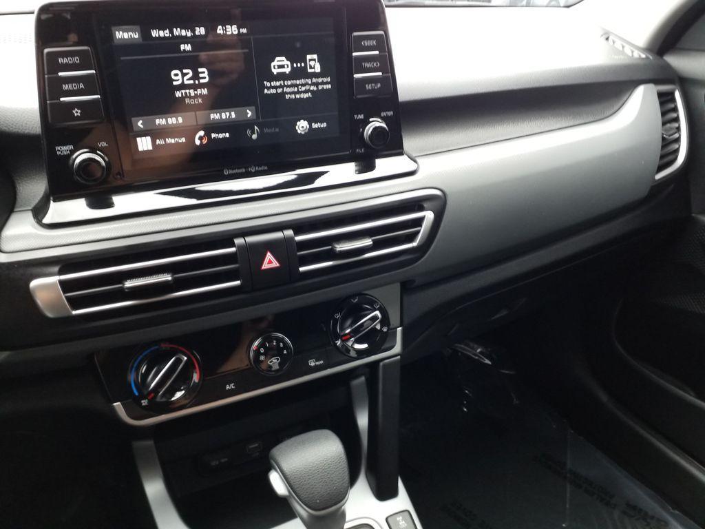 used 2023 Kia Seltos car, priced at $23,988