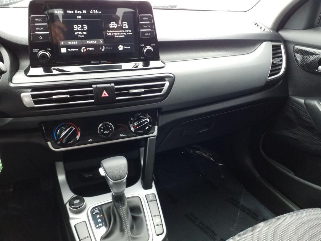 used 2023 Kia Seltos car, priced at $23,988
