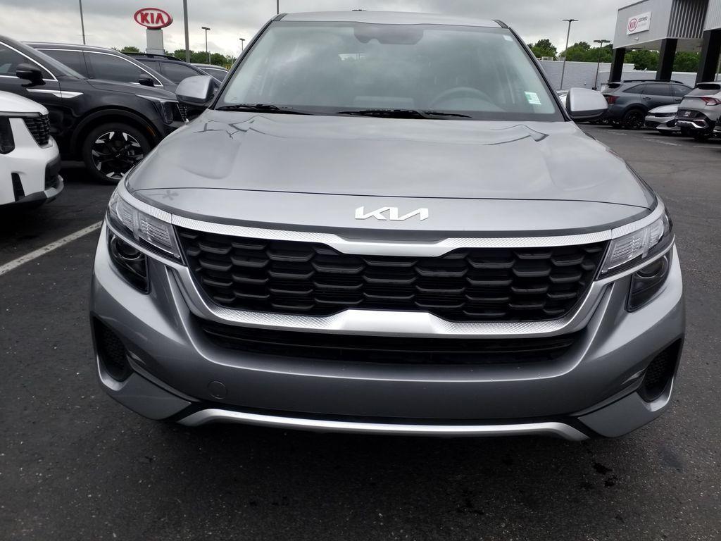 used 2023 Kia Seltos car, priced at $23,988