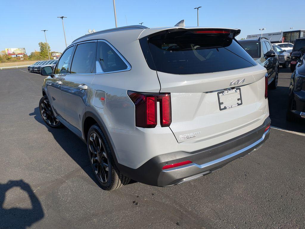 new 2026 Kia Sorento car, priced at $40,495