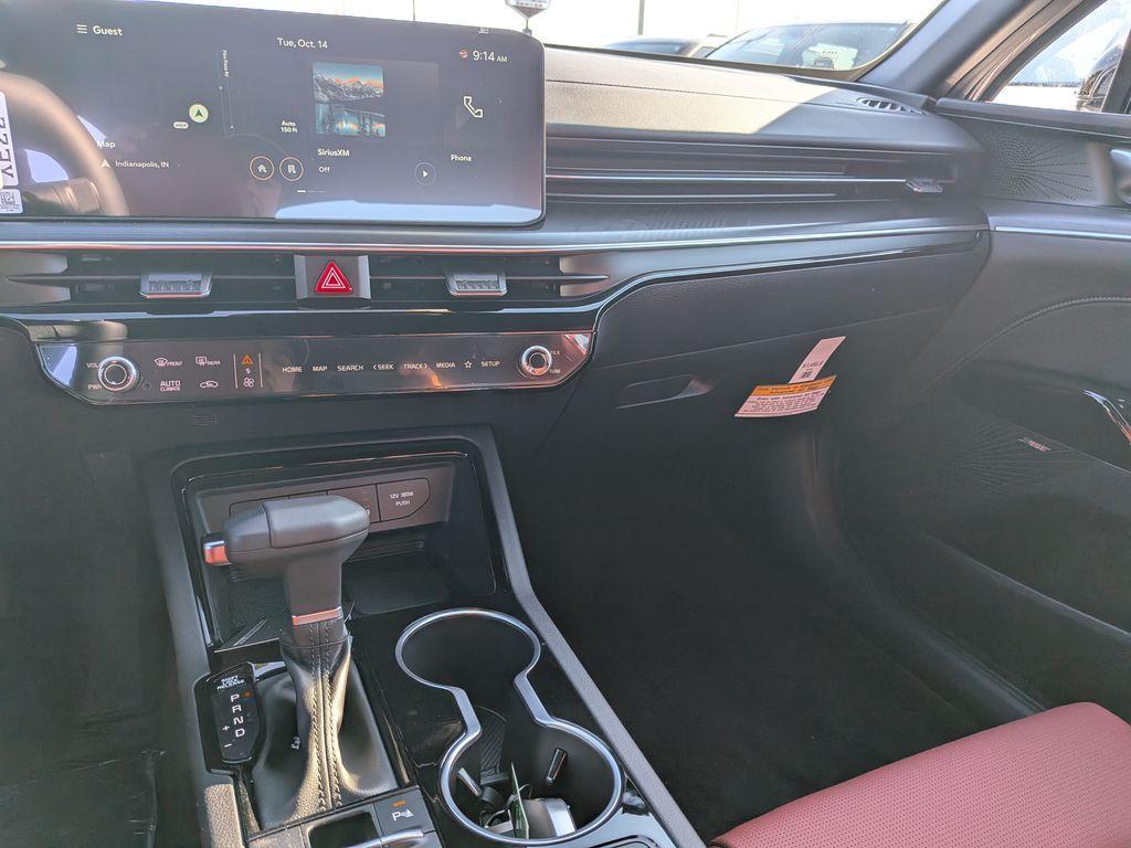 new 2026 Kia K5 car, priced at $33,375