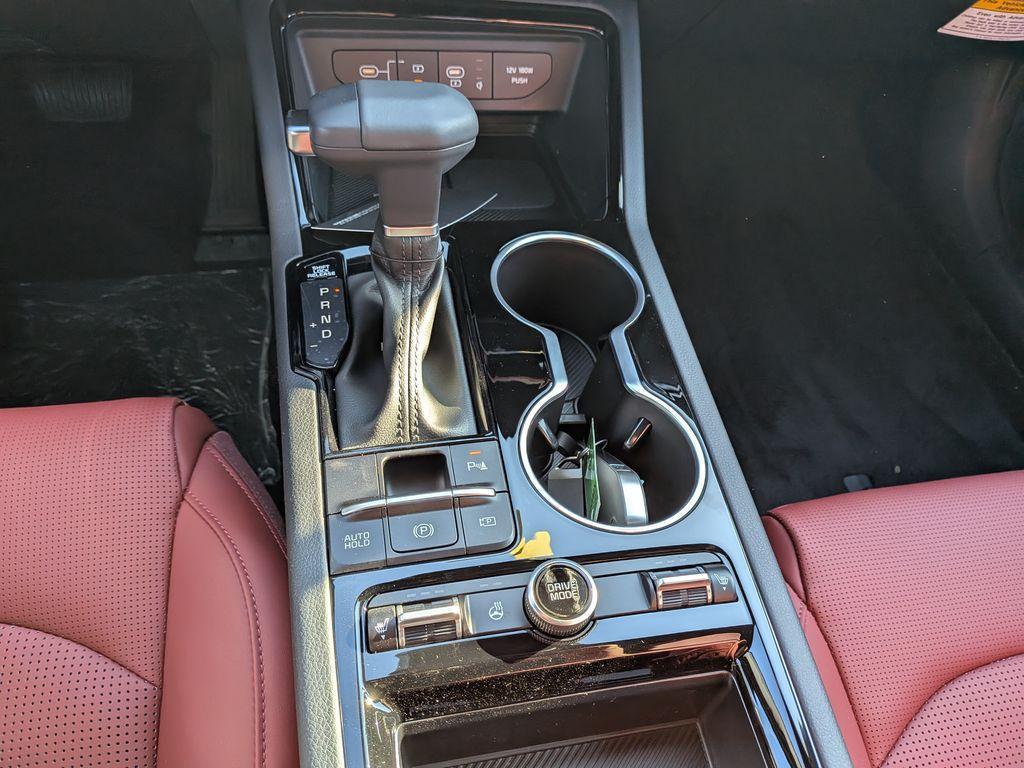 new 2026 Kia K5 car, priced at $33,375