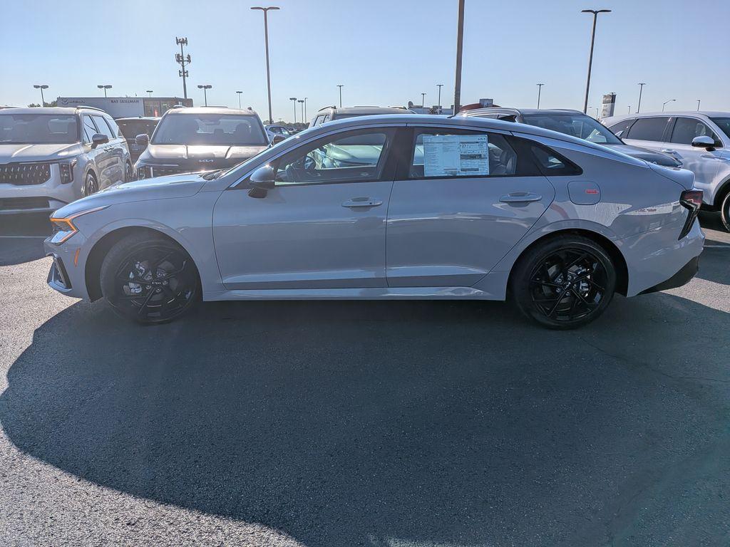 new 2026 Kia K5 car, priced at $33,375