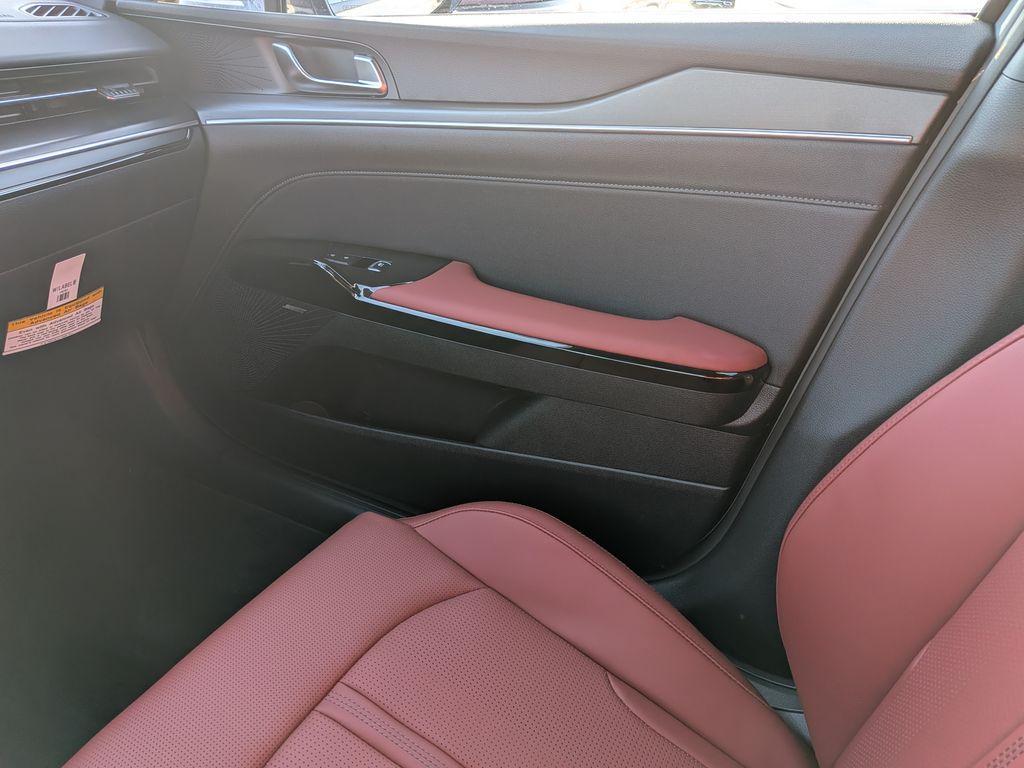 new 2026 Kia K5 car, priced at $33,375