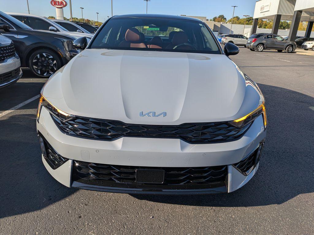 new 2026 Kia K5 car, priced at $33,375