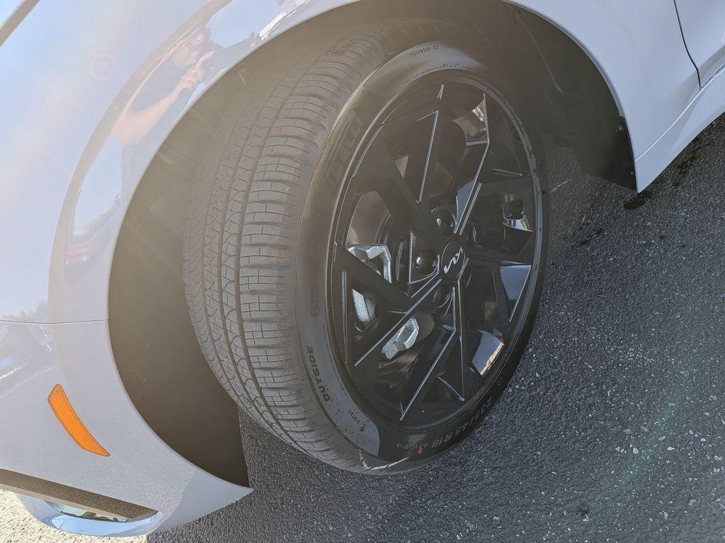 new 2026 Kia K5 car, priced at $33,375