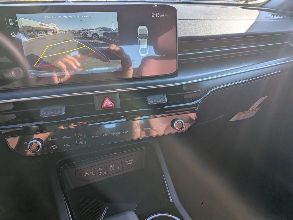 new 2026 Kia K5 car, priced at $33,375