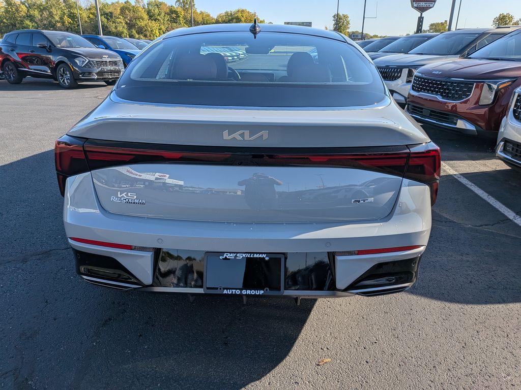 new 2026 Kia K5 car, priced at $33,375