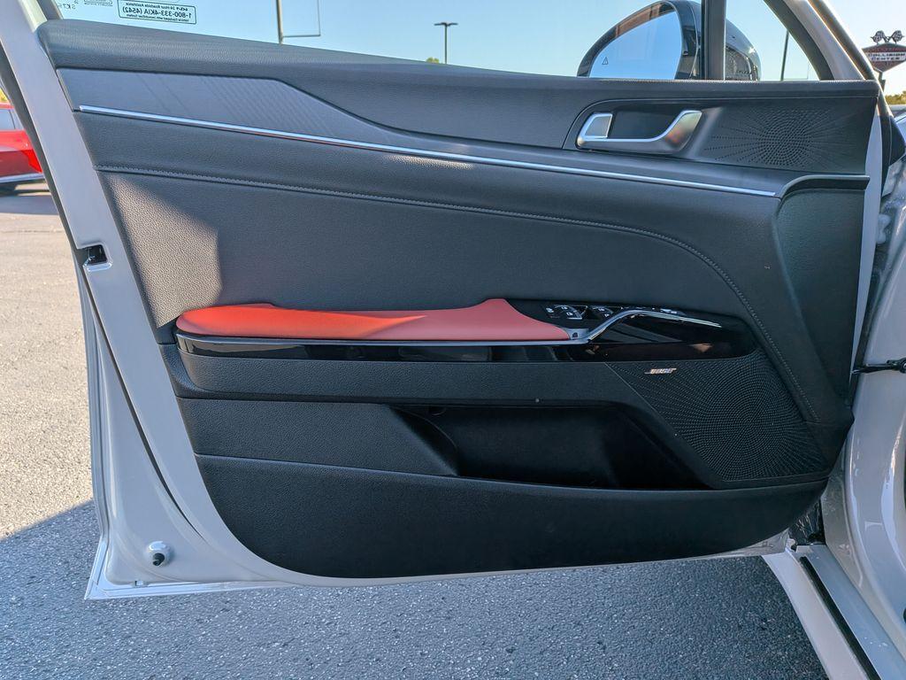 new 2026 Kia K5 car, priced at $33,375