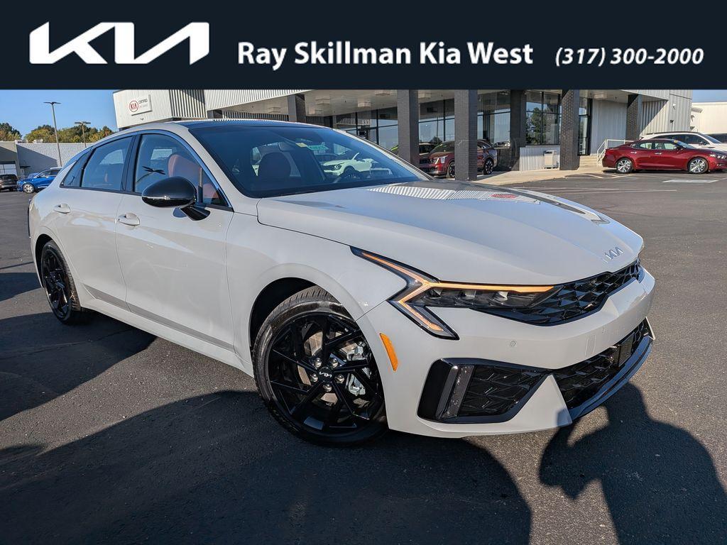 new 2026 Kia K5 car, priced at $33,375