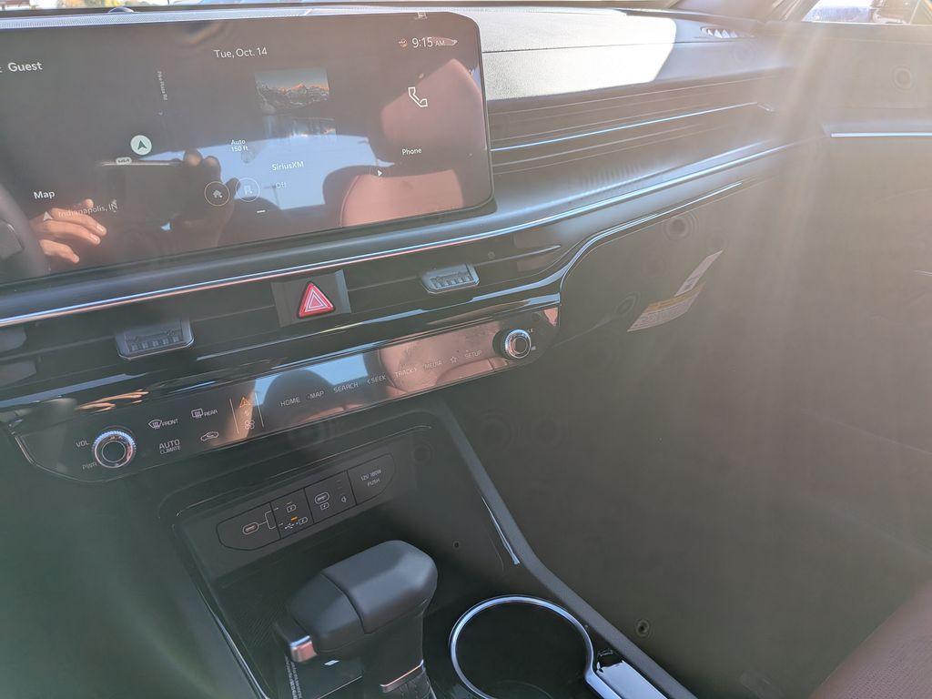 new 2026 Kia K5 car, priced at $33,375