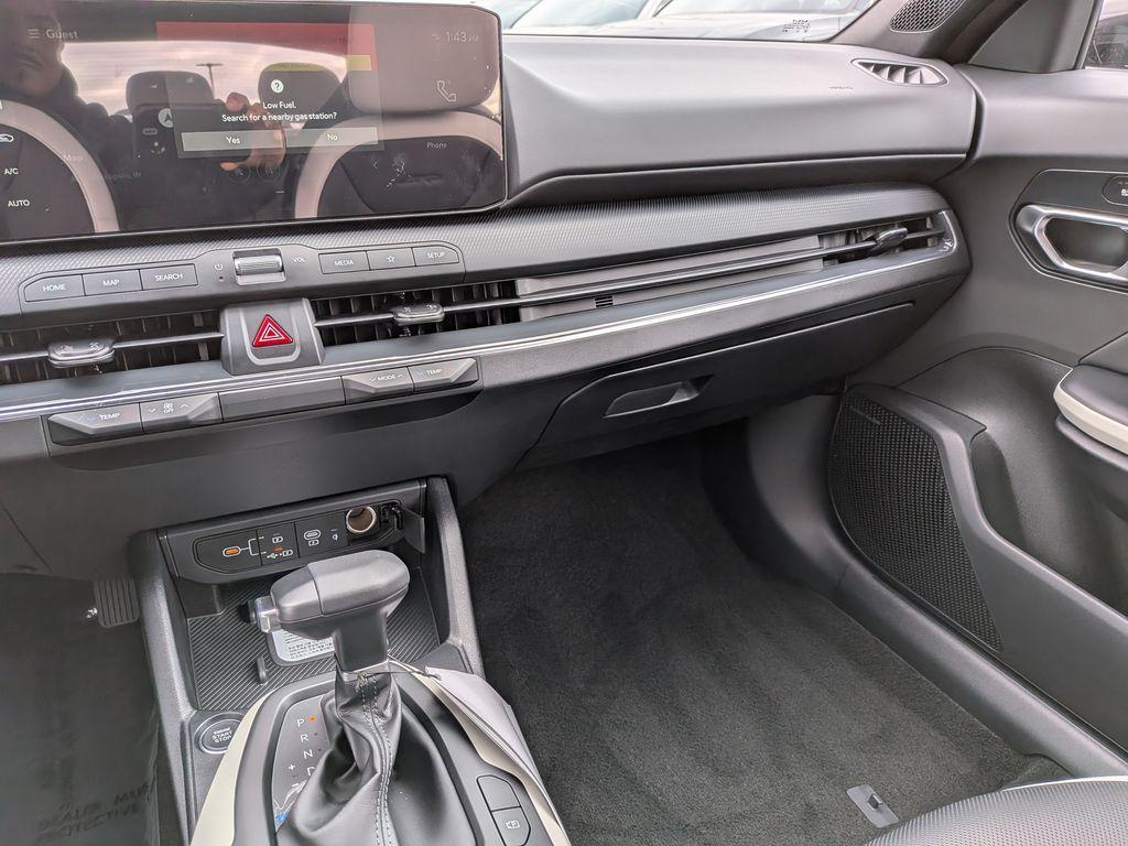 new 2025 Kia K4 car, priced at $27,780