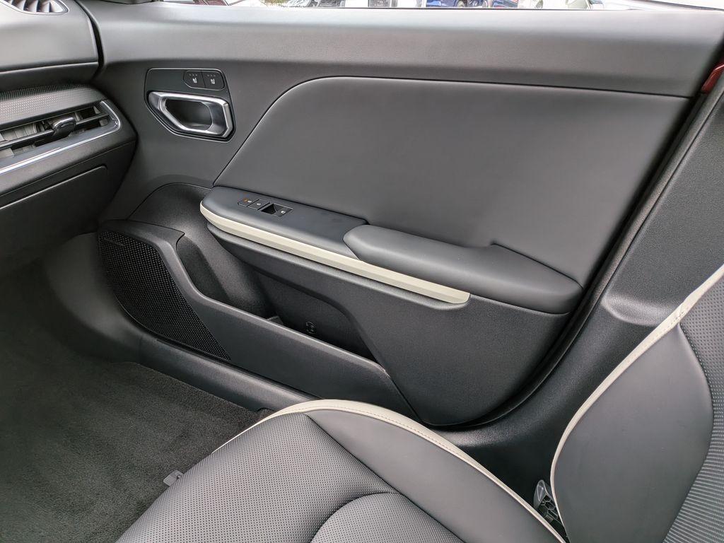 new 2025 Kia K4 car, priced at $27,780