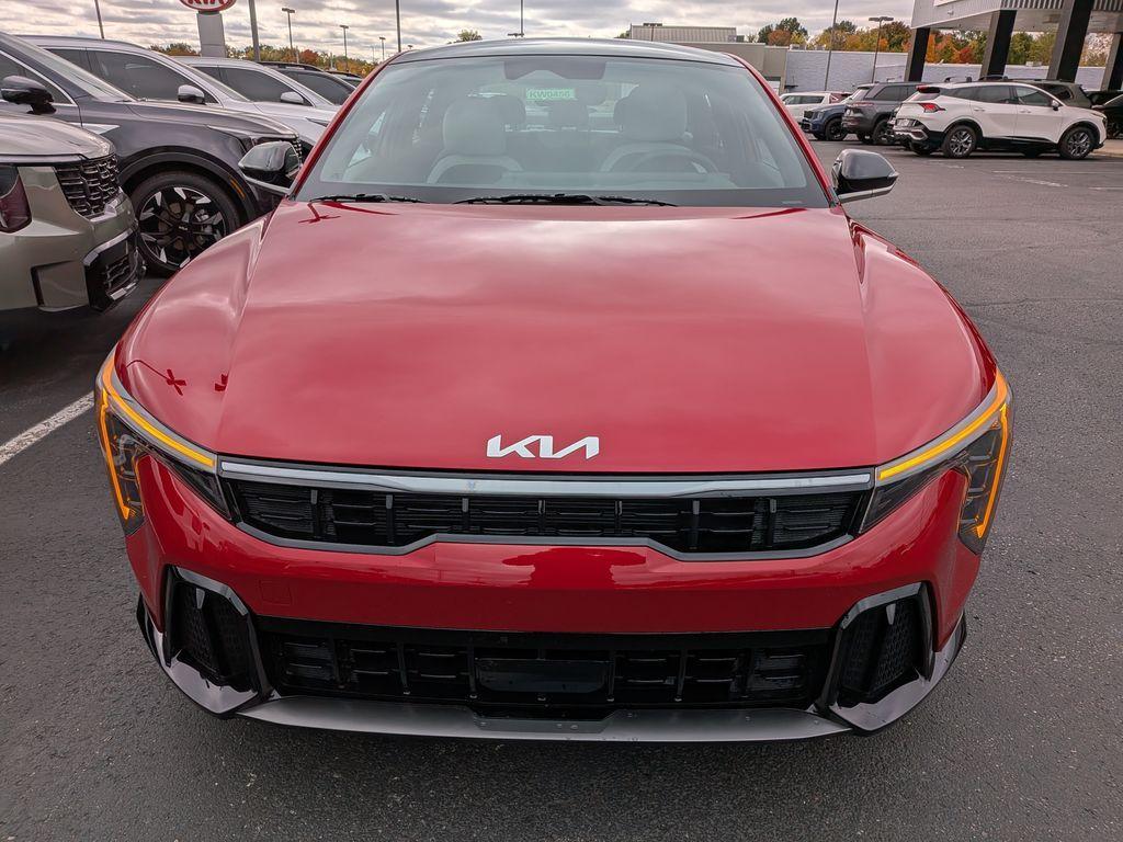 new 2025 Kia K4 car, priced at $27,780