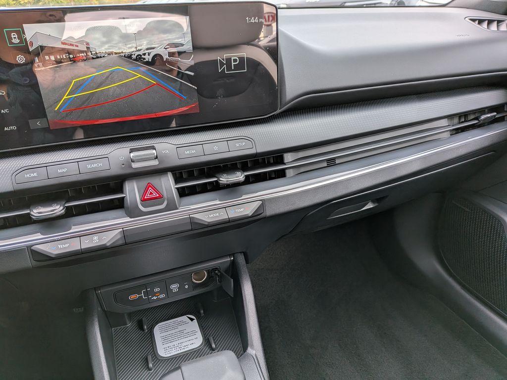 new 2025 Kia K4 car, priced at $27,780