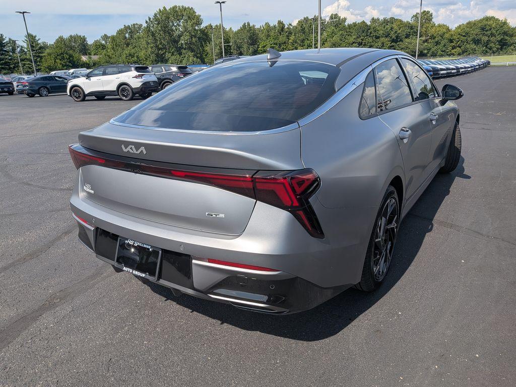 new 2026 Kia K5 car, priced at $30,743