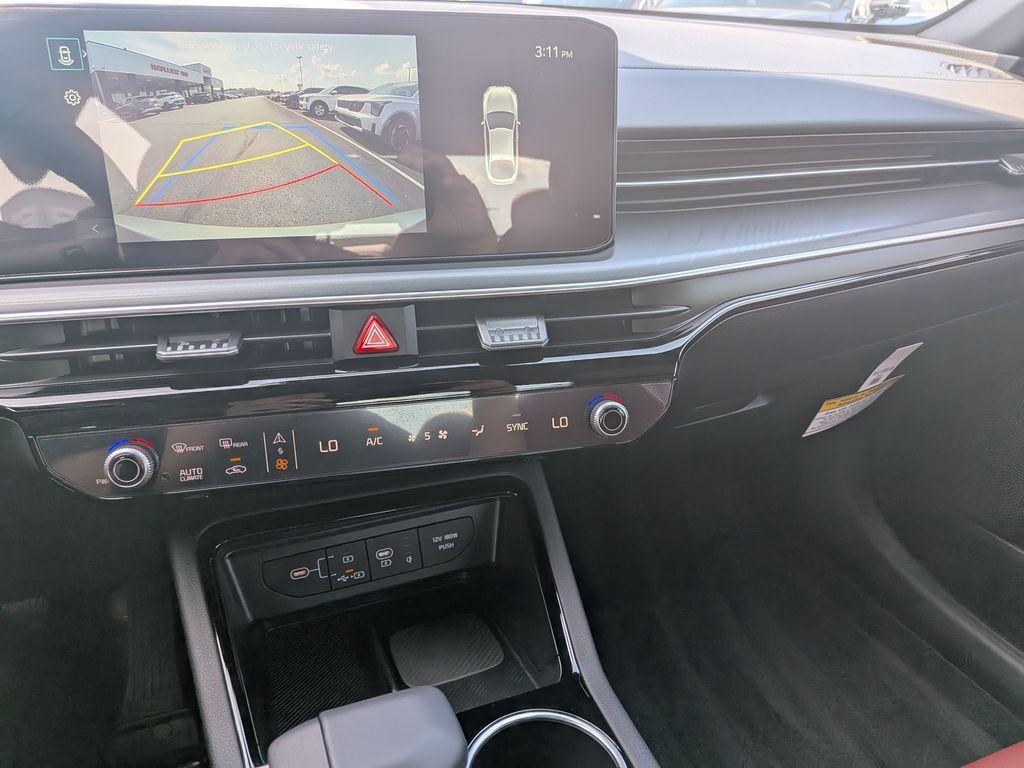 new 2026 Kia K5 car, priced at $30,743