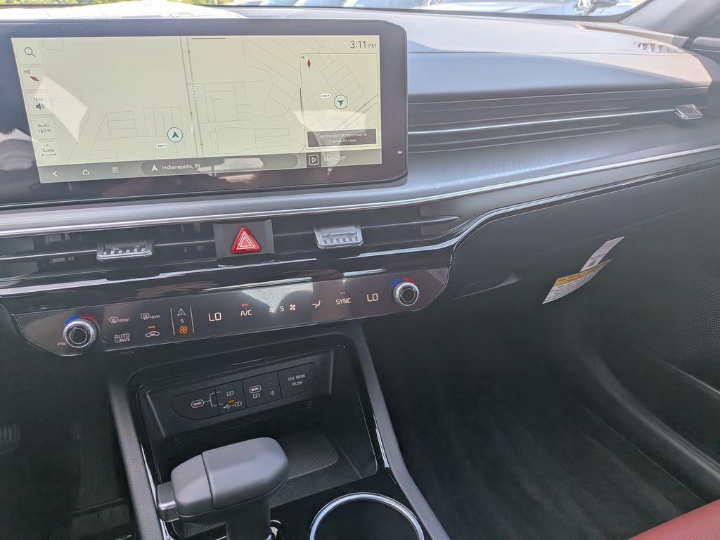 new 2026 Kia K5 car, priced at $30,743