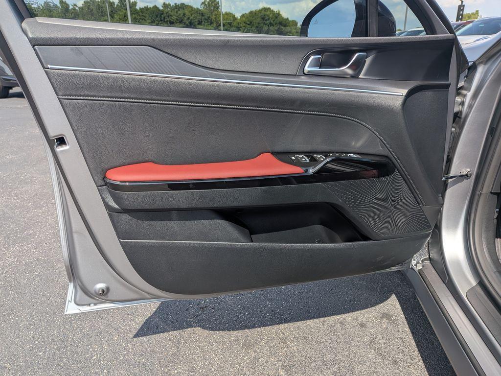 new 2026 Kia K5 car, priced at $30,743
