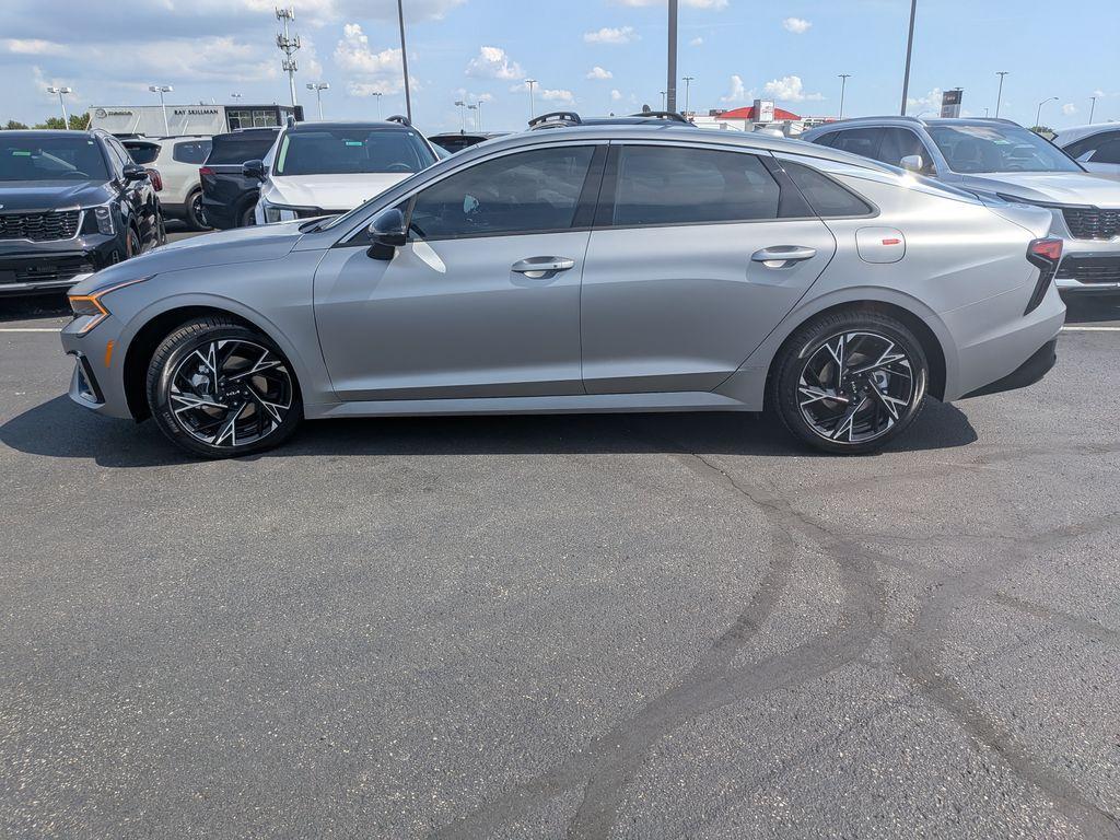 new 2026 Kia K5 car, priced at $30,743
