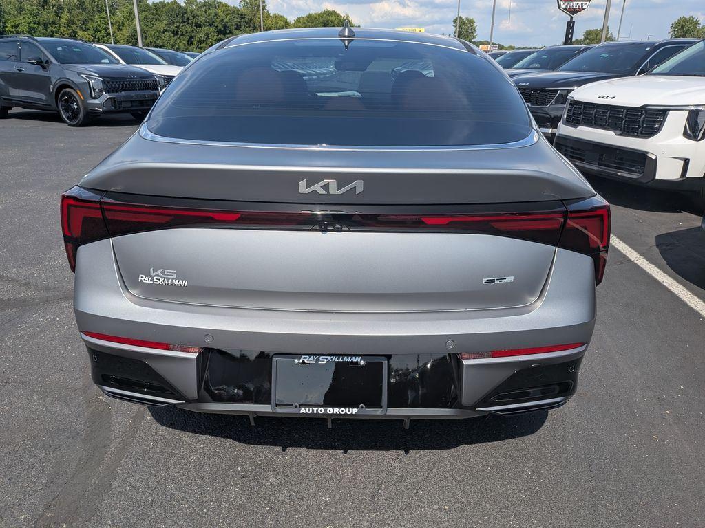 new 2026 Kia K5 car, priced at $30,743