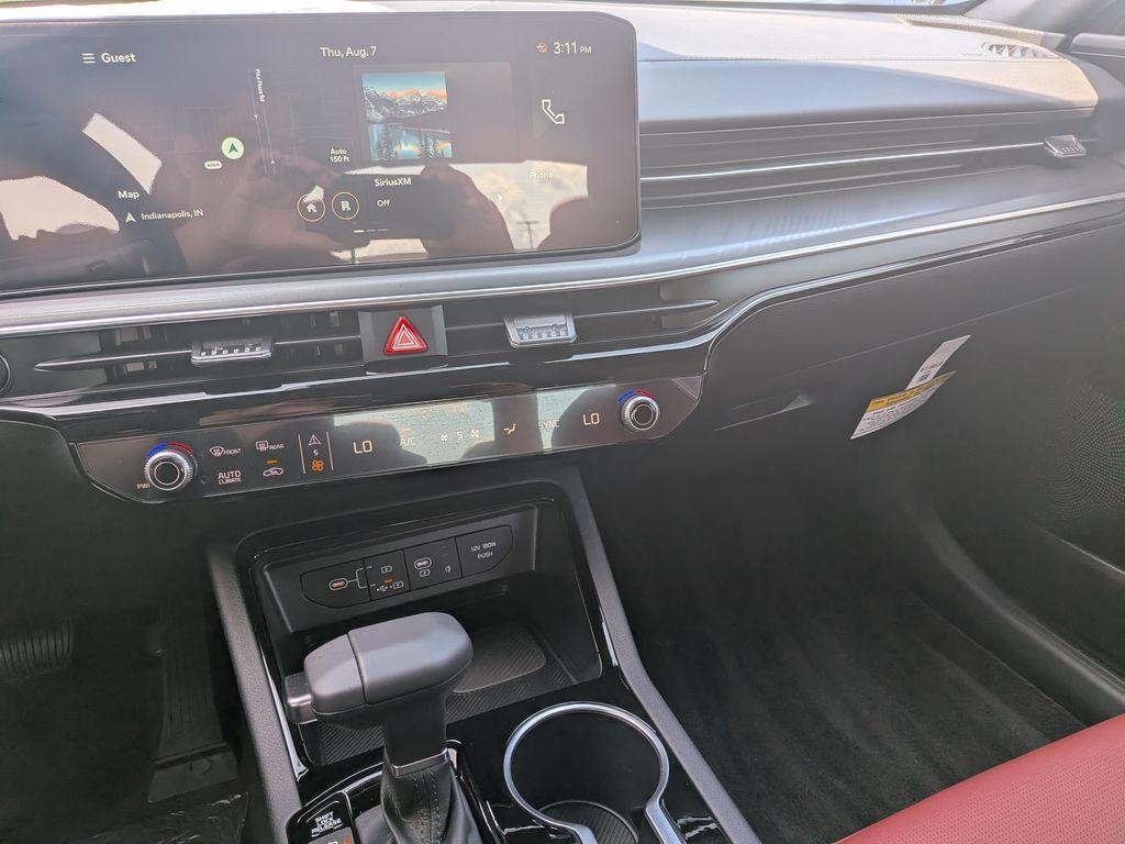 new 2026 Kia K5 car, priced at $30,743