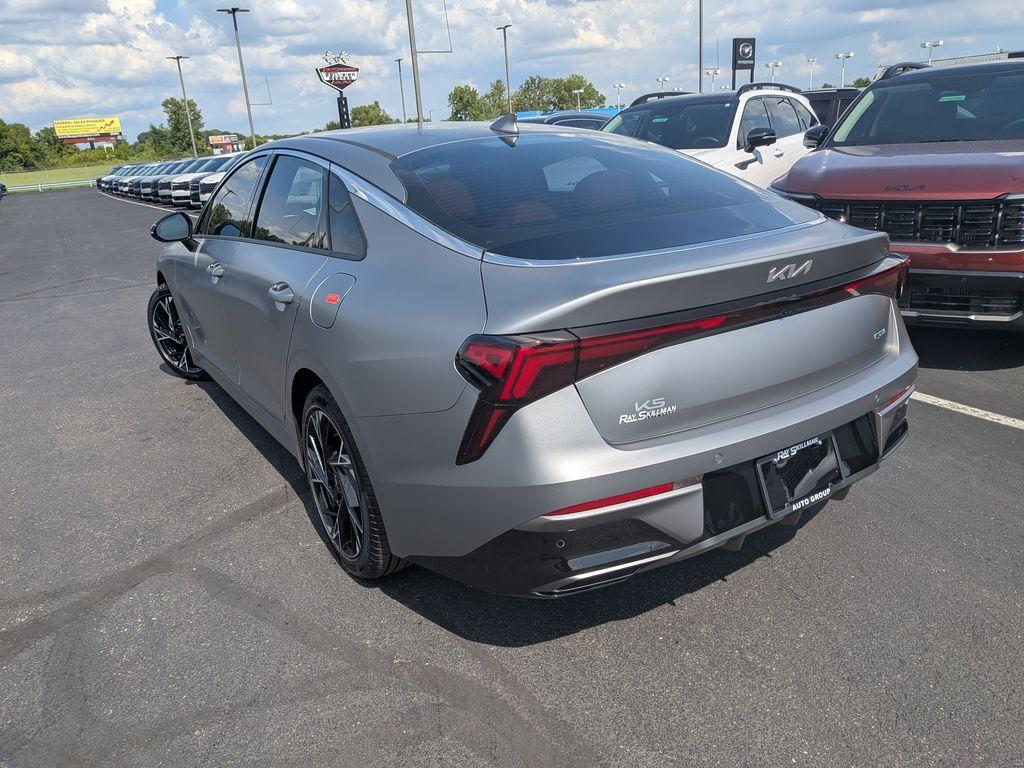 new 2026 Kia K5 car, priced at $30,743