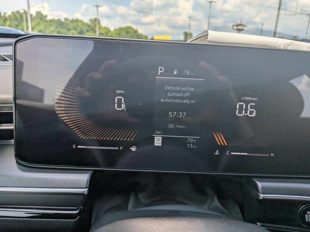 new 2026 Kia K5 car, priced at $30,743