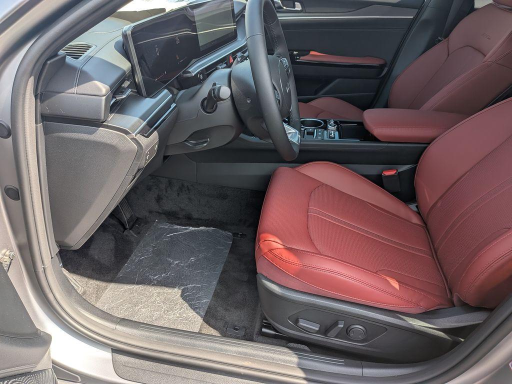 new 2026 Kia K5 car, priced at $30,743