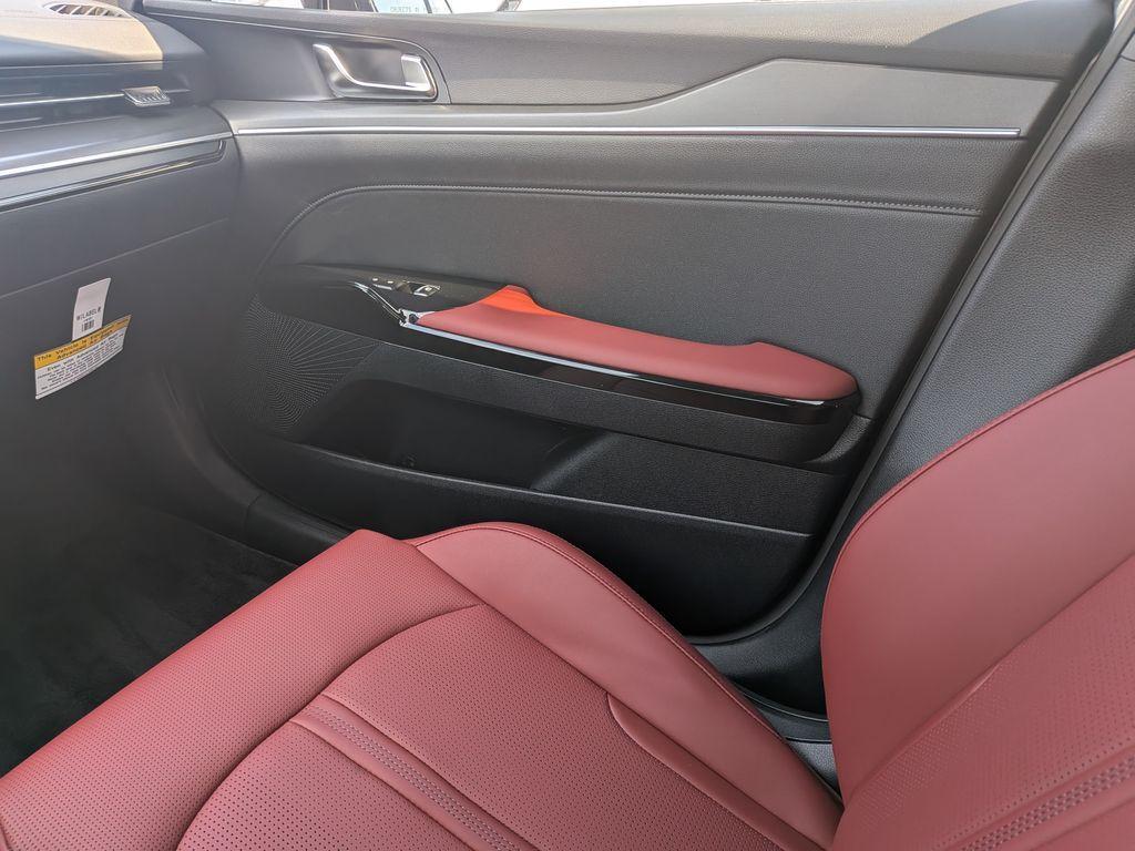 new 2026 Kia K5 car, priced at $30,743