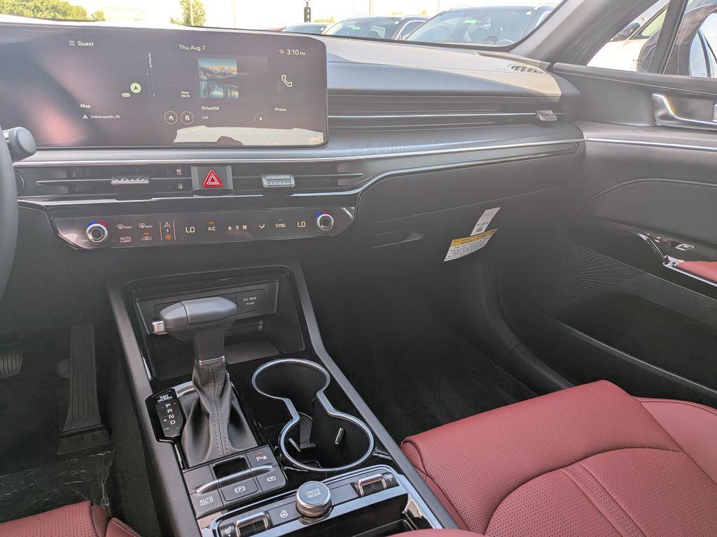 new 2026 Kia K5 car, priced at $30,743