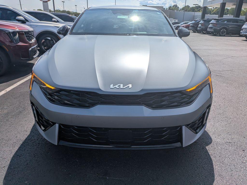 new 2026 Kia K5 car, priced at $30,743