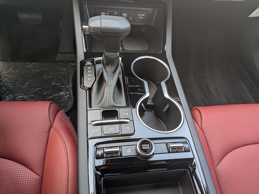 new 2026 Kia K5 car, priced at $30,743