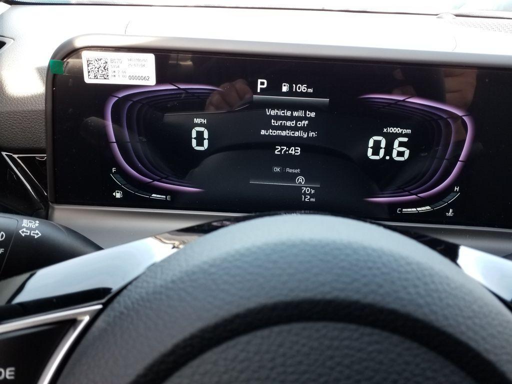 new 2025 Kia Seltos car, priced at $28,070