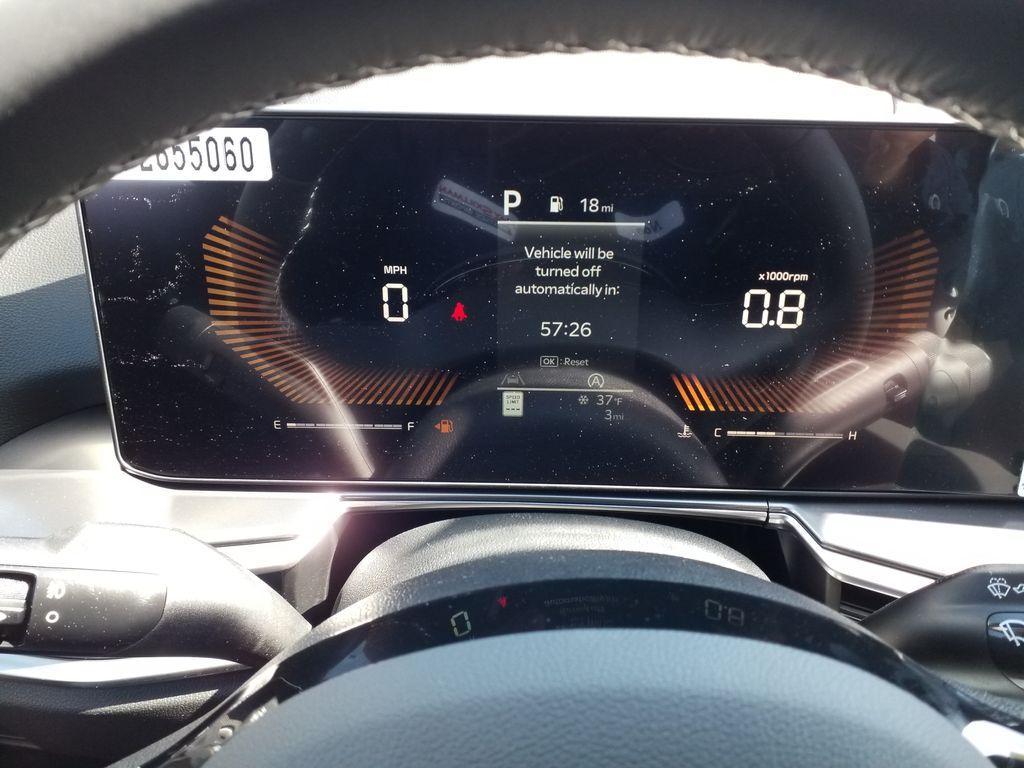 new 2025 Kia Sorento car, priced at $42,305