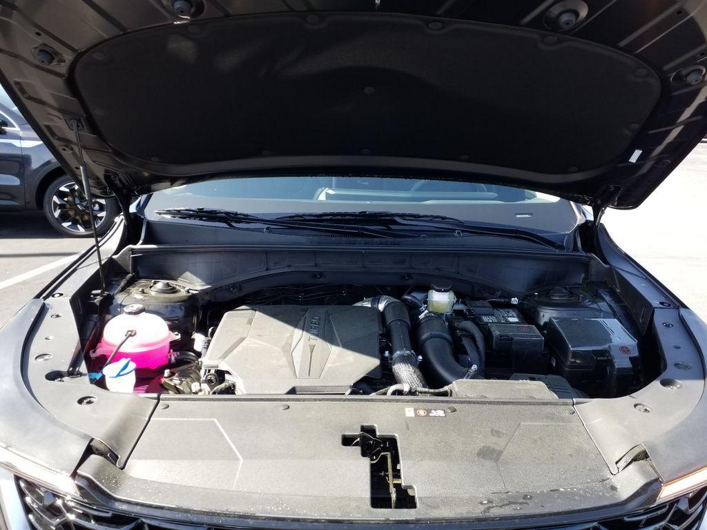 new 2025 Kia Sorento car, priced at $42,305