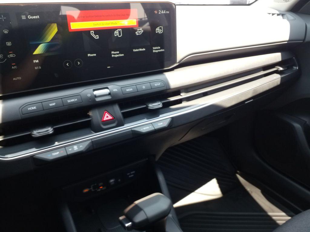 new 2025 Kia K4 car, priced at $25,560
